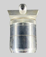 Vintage Reichert Austria Nr. 342100 Epi 5,5/0,15 190/0 np Microscope Objective
