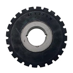 New ACT2.3SN Coupler for Reich Arcusaflex