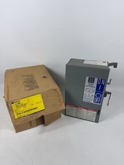 NEW Square D PQ3203 I-Line Busway Switch Bus Plug, 30 amp, 3P, 4W 600V, 30A