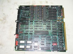 1 ADEPT TECHNOLOGY 10300 16600 REV P CONTROLLER BOARD