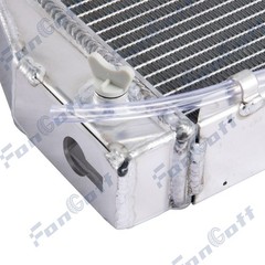 Tractor 3 ROW Aluminum Radiator Fit Ford 8N 9N 2N Models 86551430 #8N8005
