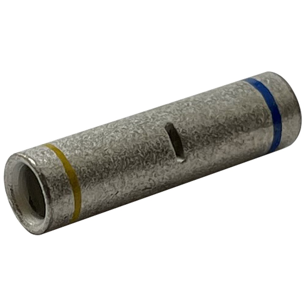 (10) 10-12 to 14-16 Gauge Non-Insulated Step Down Butt Connector Wire Terminal