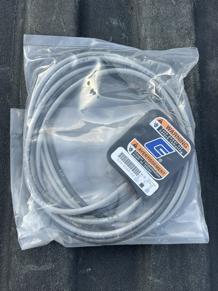 OEM Copeland 529-0060-24 Cable Molded Plug Compressor Plug Wire
