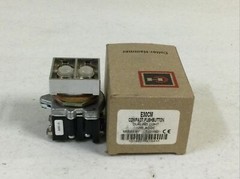 NEW, CUTLER-HAMMER E30CM COMPACT PUSHBUTTON DUAL INDICATING LIGHT, FREE SHIPPING