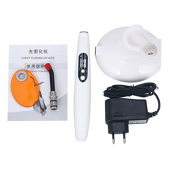 Curing Light Wireless Dental LED Cure Lamp LED-B Cordless Composite Resin New
