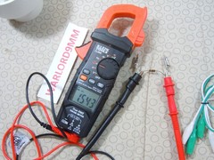 KLEIN TOOLS CL800 TRMS CLAMP METER WITH ACCESSORIES – 0208259.