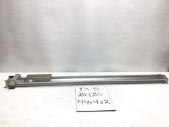 SMC MY3B40-800LS Rodless Pneumatic Cylinder 0.8MPa Max Press