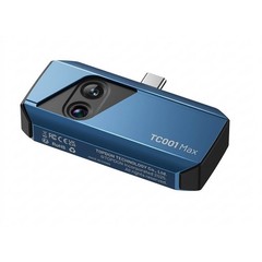 TOPDON TC001 Max Dual-Lens Thermal Imaging Camera 512×384 for iOS Android Window