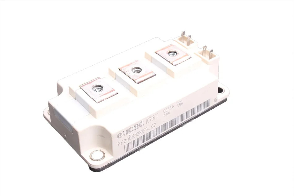 FF200R12KE3_B2 EUPEC – Used – 6 Months Warranty