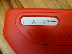 Harris Dracon CITS21 Telephone Test Set / Caller Identification Test