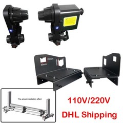 Single Motor for 54/64″ Mutoh Mimaki Roland Epson Auto Media Take up Reel System