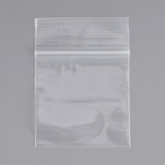 300/PCS 2″x2″ Clear Reclosable Seal Bag Plastic Poly Zip Lock Bags Jewelry 2Mil