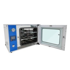 110V 1400W 1.9 Cu ft Digital Vacuum Drying Oven Lab. Heating Cabinet 2 Shelves