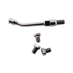 Dental Ultrasonic Scaling Endo Perio Tips S1 S2 S3 A40 For NSK/KAVO Air Scaler