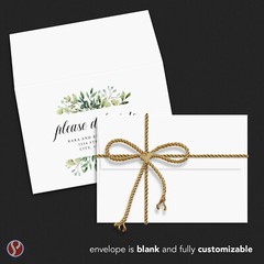 A7 Bright Color Invitation Square Flap Envelopes – 5 1/4 x 7 1/4″ – 250 Per Pack