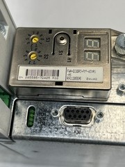 Rexroth DKCXX.3-040-7 ECO DRIVE 480V 16A 50-60Hz DKC03.3-040-7-FW