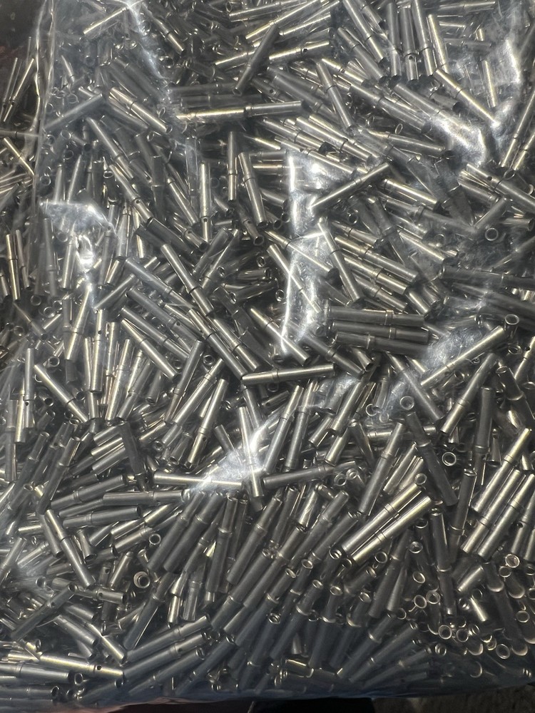 Connector Socket 16-20AWG Nickel AT62-201-16141 Amphenol Sine 6000/box