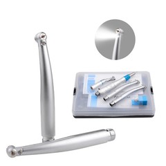 NSK Type Dental PANA-MAX LED High Speed Handpiece+EX-203C Low Speed Handpiece 2H