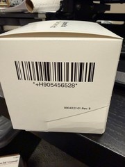 SAKURA REF 4565 Tissue-Tek Cryomold 10x 10 x 5mm 1 box of 100 molds