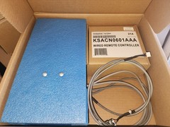 KSACN0601AAA – WIRED REMOTE CONTROLLER
