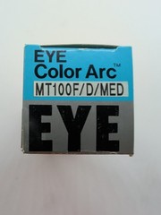 Metal Halide Lamp Eye Color Arc MT100F D MED 100W T11 Medium Bulb