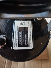 Everbilt ESE60W-HD 3/4 HP Submersible Sewage Pump Float 110 GPM 115V 2″