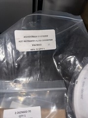 Monogram Systems Kit Retrofit Flow Diverter P/n 8022 Rev. B QTY 1 New Boeing