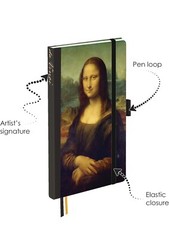 Mona Lisa Writing Journal
