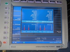 Jdsu Viavi Jd785B 8 GHz Handheld Spectrum Analyzer/Vna/Signal Generator Cald