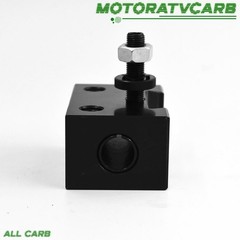 ALL-CARB AXA 250-104 #4 Quick Change Heavy Duty Boring Bar Tool Post Holder