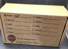 New Thermon Non Metallic Heat Trace Power Connection Kit PCA-1-SR