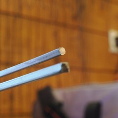 Sil-Fos 2 2774 Lucas Milhaupt Sil Fos Silvaloy 2% Silver 12 36″ Rods 1 Pound