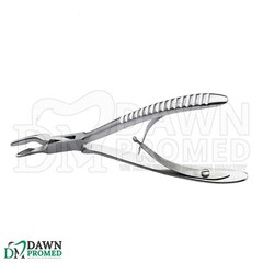 Friedman Bone Rongeur 5.5″ 2.5mm Jaws Surgical Dental Instruments German Grade