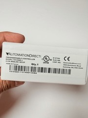 AutomationDirect C0-04AD-1 CLICK PLC 4 Channel Analog Input Module 0-20mA 24VDC