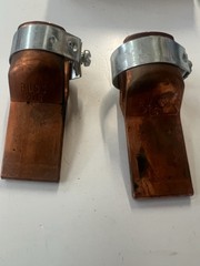 NEW Old Stock COOPER BUSSMANN NO. 216 BUSS REDUCER 100-60A 250V 100A-30A 600V