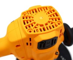 Concrete Cement Floor Wall Rough Grinder 220V 2600W 23.2LB φ180mm 1-3000r/min