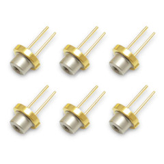 1PC Sharp 520nm 300mW Green Laser Diode GH0523AD2G Accessories