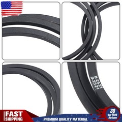 4Pc Mower Belt 274224 For New Holland 442 452 462 463 465 For John Deere 260 270