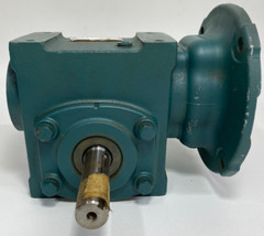 Dodge 176Q20L56 TIGEAR-2 Right Angle Gear Reducer 20:1Ratio 1.04HP 602lb-in 56C