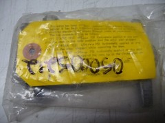 Pressure Products Industries, #V-110-30K, High Pressure Valve, 30,000 PSI, New