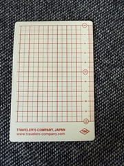 Traveler’s Company Japan Leather Passport Sz Notebook Cover Olive (looks Brown!)