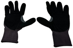 1 Pair of Ansell 10R-840 ANSI/ISEA 138 Gloves, SIZE 10 FAST FREE SHIPPING!