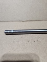 Titanium Round Rod .5312″dia x 23″ Long 6AL4V-ELI (ID C14)