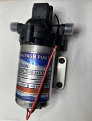 Etespie Automatic-Demand Diaphragm Pump 2088-343-135, 12VDC, 3.0 GPM