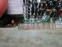QUANTA CIRCUIT BOARD 10286A1,2,3-01 10286PC-01 REV.A 10300PC-01 10300A1-01