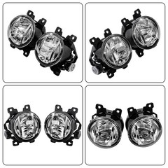 Fog Light Replacement HO2592144 HO2593144 for Odyssey 2021-2023 with Harness