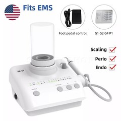 For Cavitron Dental Portable Ultrasonic Piezo Scaler 2*Bottles Fit EMS Handpiece