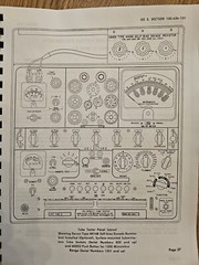 2 Manual Set, Western-Electric KS-15750-L1 w/clear Schematic, Calibration Instr