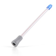 Dental Saliva Ejector Weak/Strong Suction Rubber Snap Tip Adapter Replacement