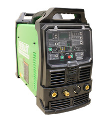 NEW 2021 PowerTIG 255EXT GTAW-P 250AMP ACDC TIG ADVANCE PULSE WELDER by EVERLAST